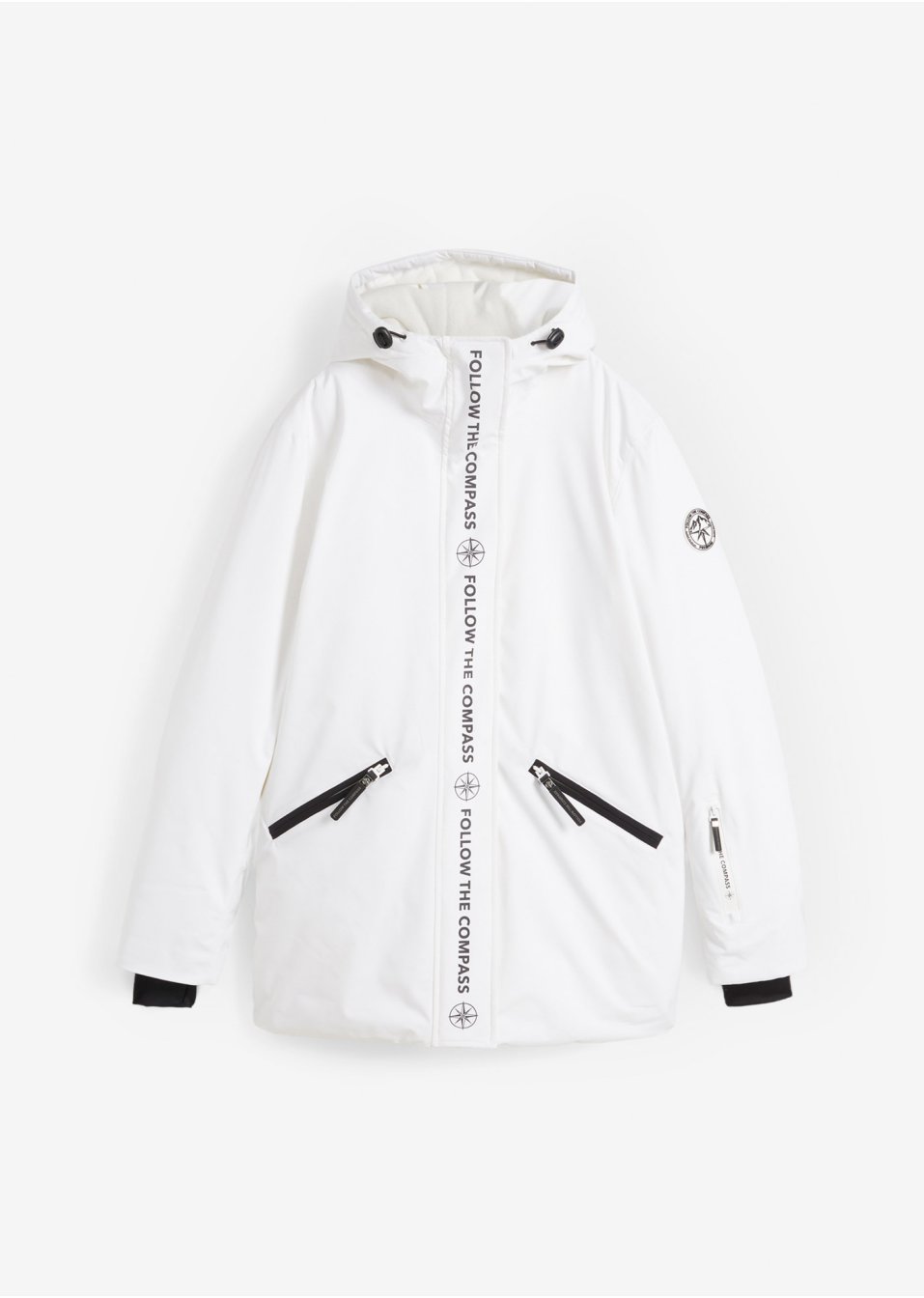 Veste de ski fonctionnelle, imperméable
