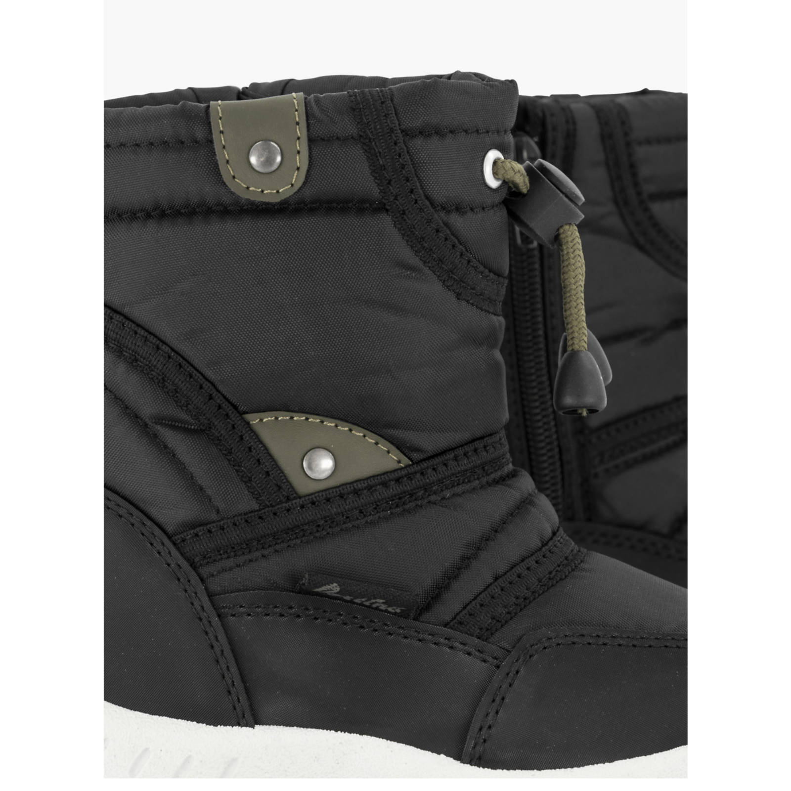 Cortina snowboots zwart
