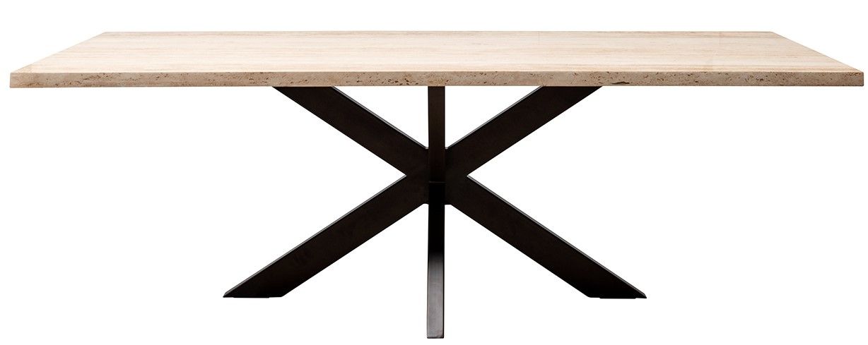 Eettafel 211697 Avalon B230 x D100 x H76 cm