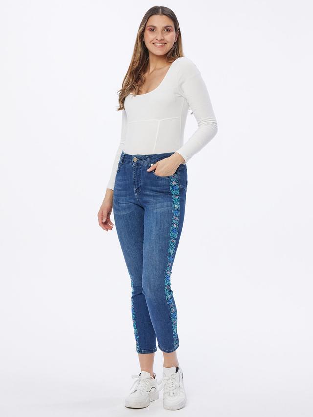 Jeans Glowing Future