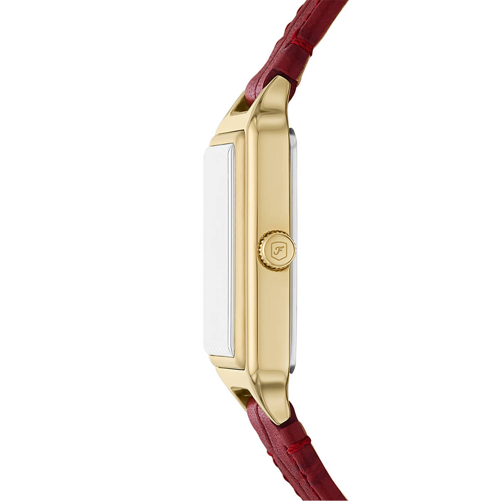 Fossil horloge ES5383 Raquel rood