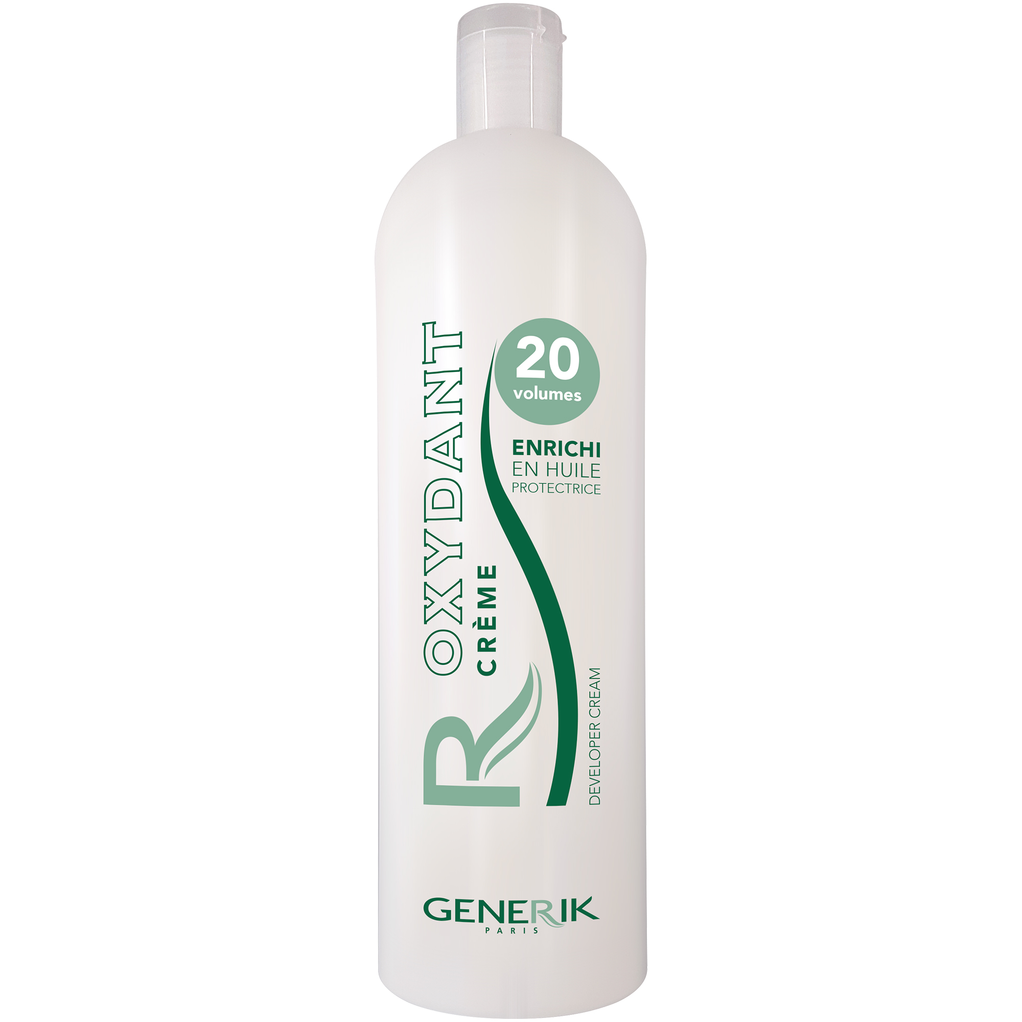 Oxydant 20 Vol Generik 1 Litre