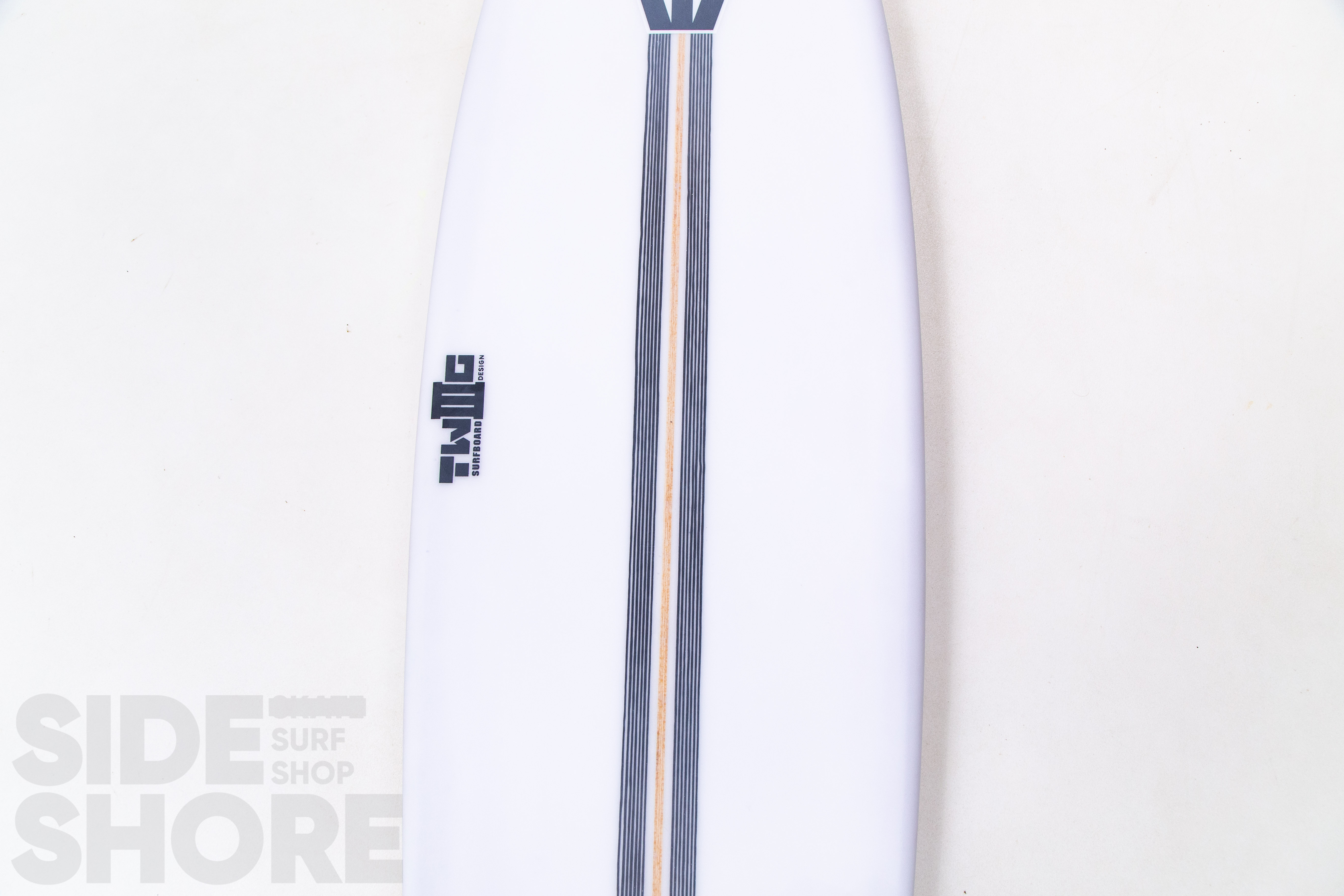 HURRICANE The Flat Deck - TWIG - 7'6