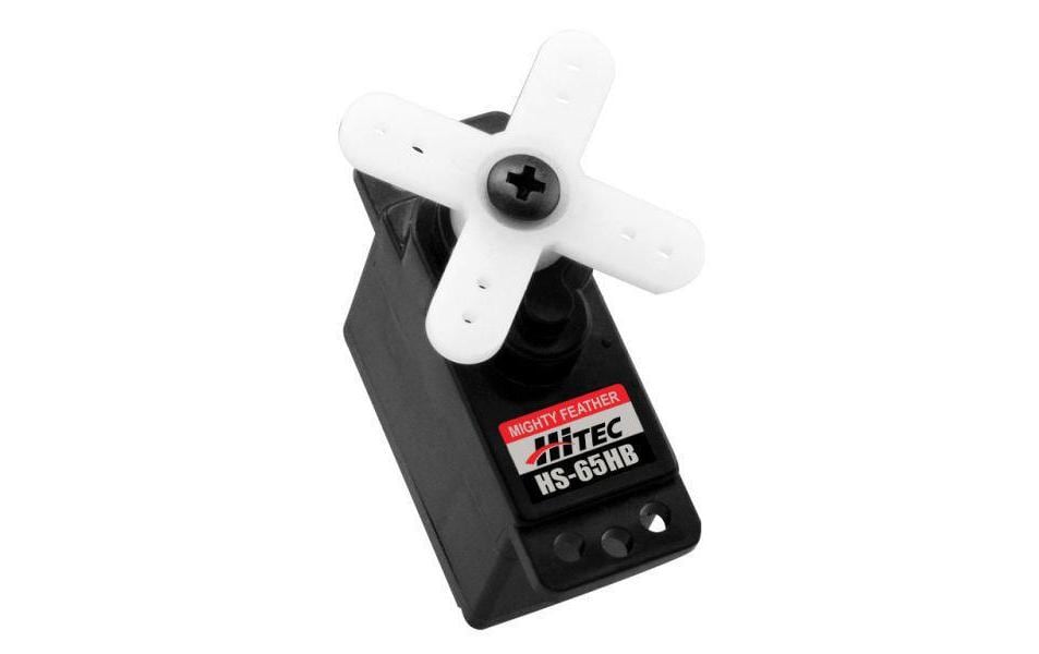 Micro Servo HS-65HB AnalogMicro-Servo mit Karbonite Getriebe