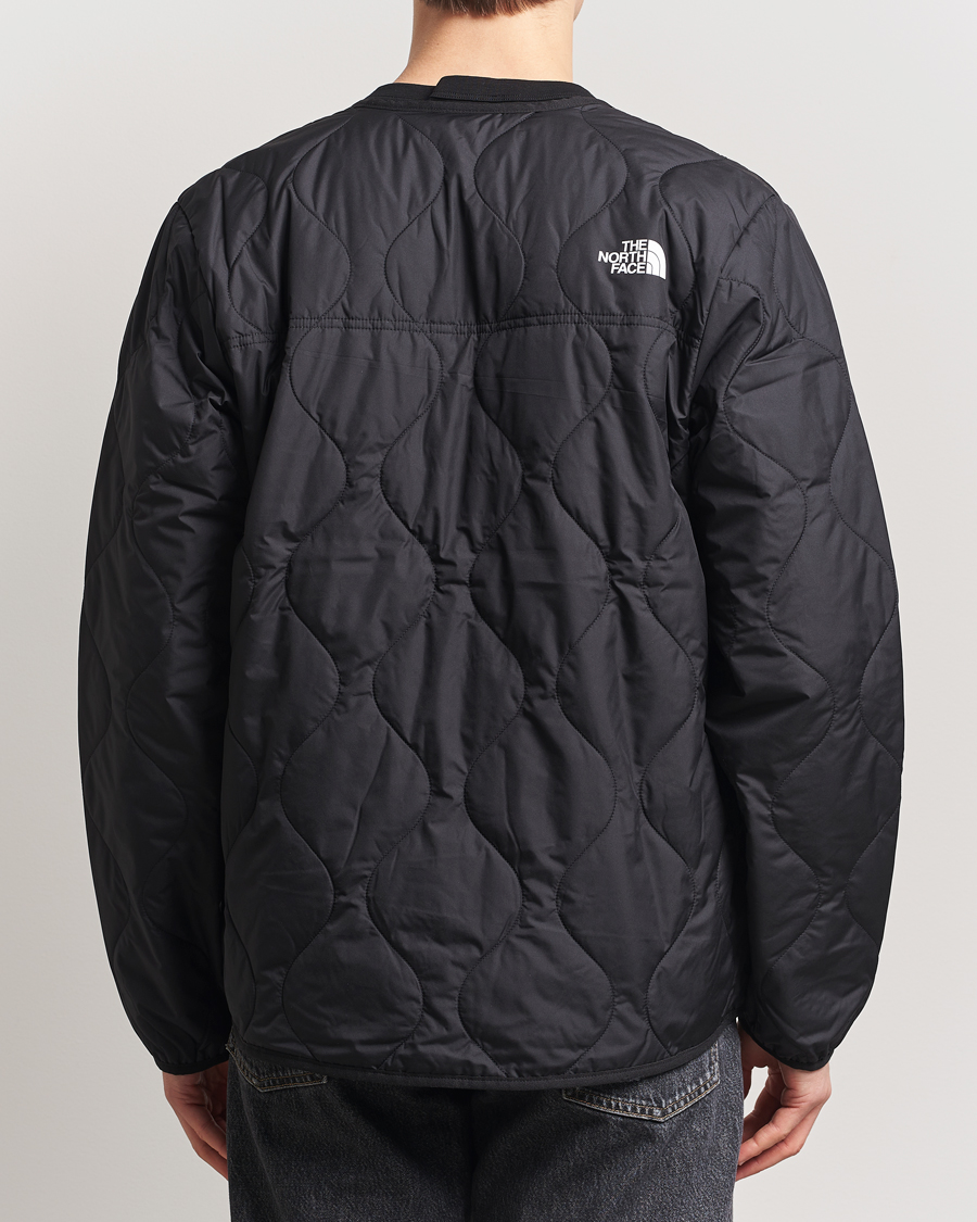 The North Face Ampato Quilted Liner Black