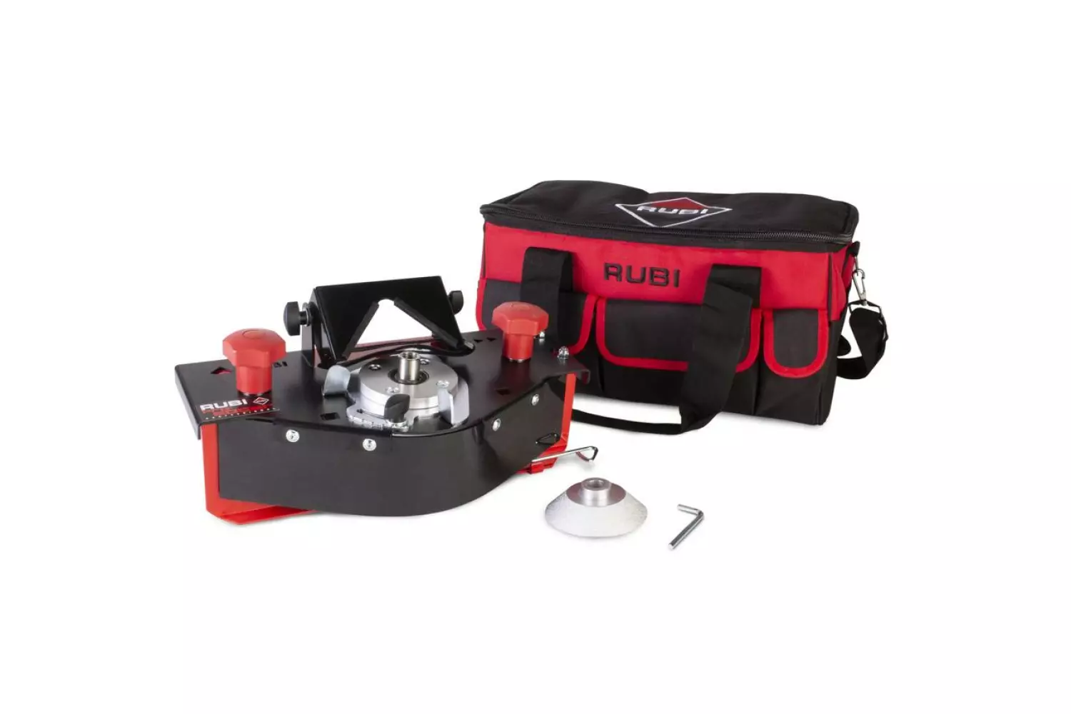 Rubi 16956 Jolly Pro-Edger Verstekfrees in tas