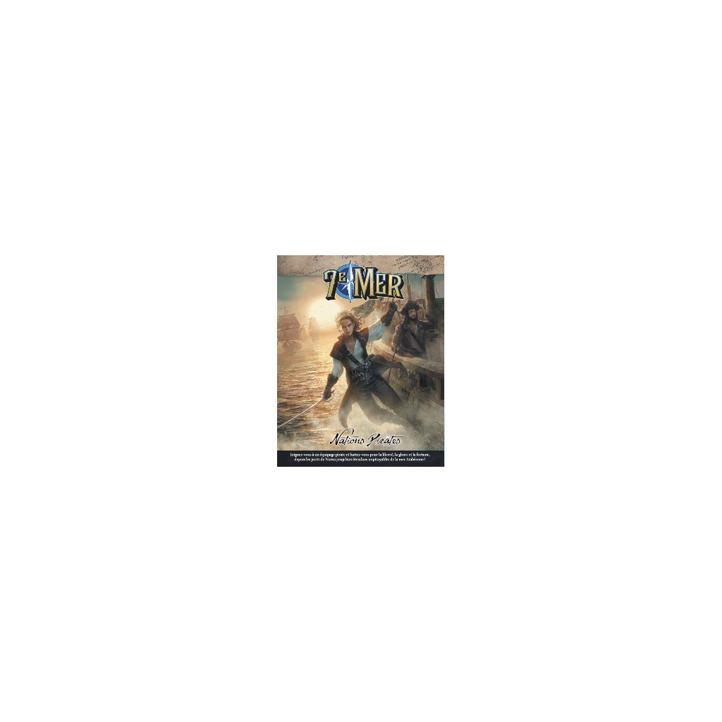 7e Mer : Nations Pirates