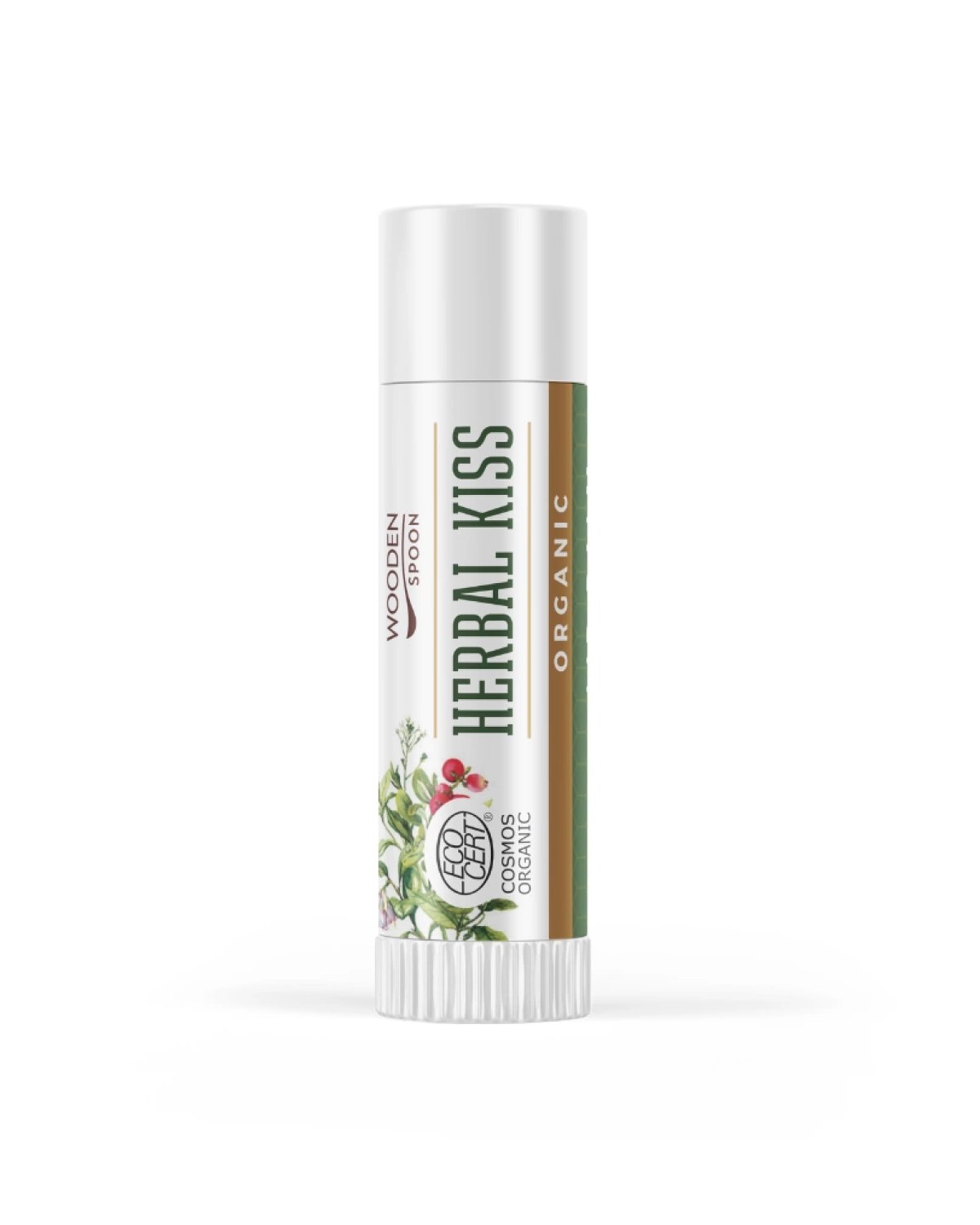 Leppepomade for Tørre Lepper – Økologisk
