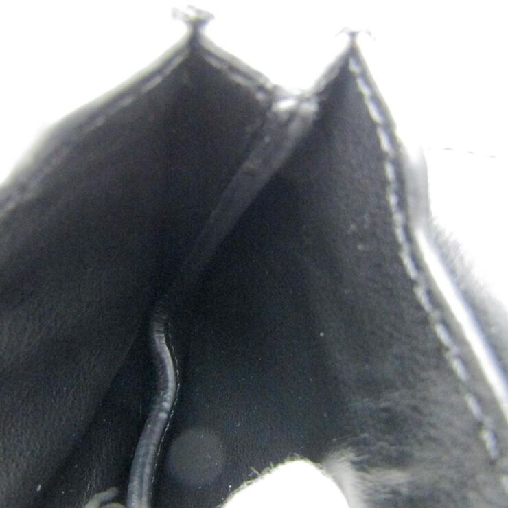 Dior Vintage Dior Saddle Bag Black