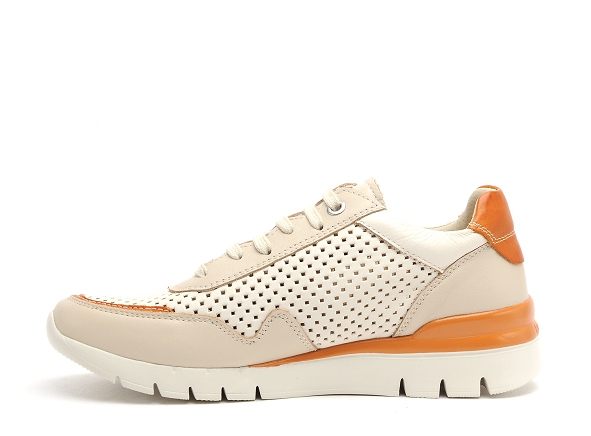Pikolinos basses femme w4r6968 blanc