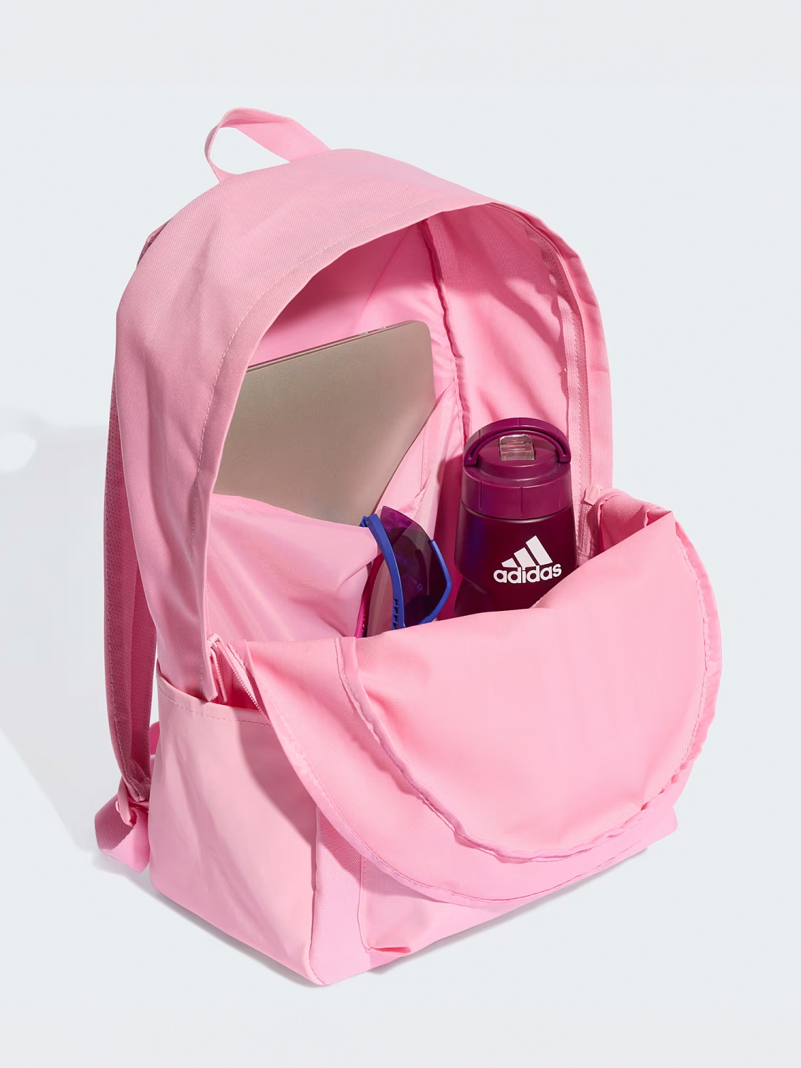 Adidas Classic Back to School 3 Stripes Ryggsekk Pink
