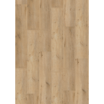 Click PVC Progetto Lazaro gerookt eiken houtlook - rechte stroken