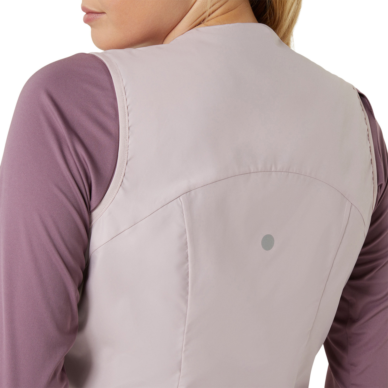ASICS Nagino Run Padded Gilet Dames