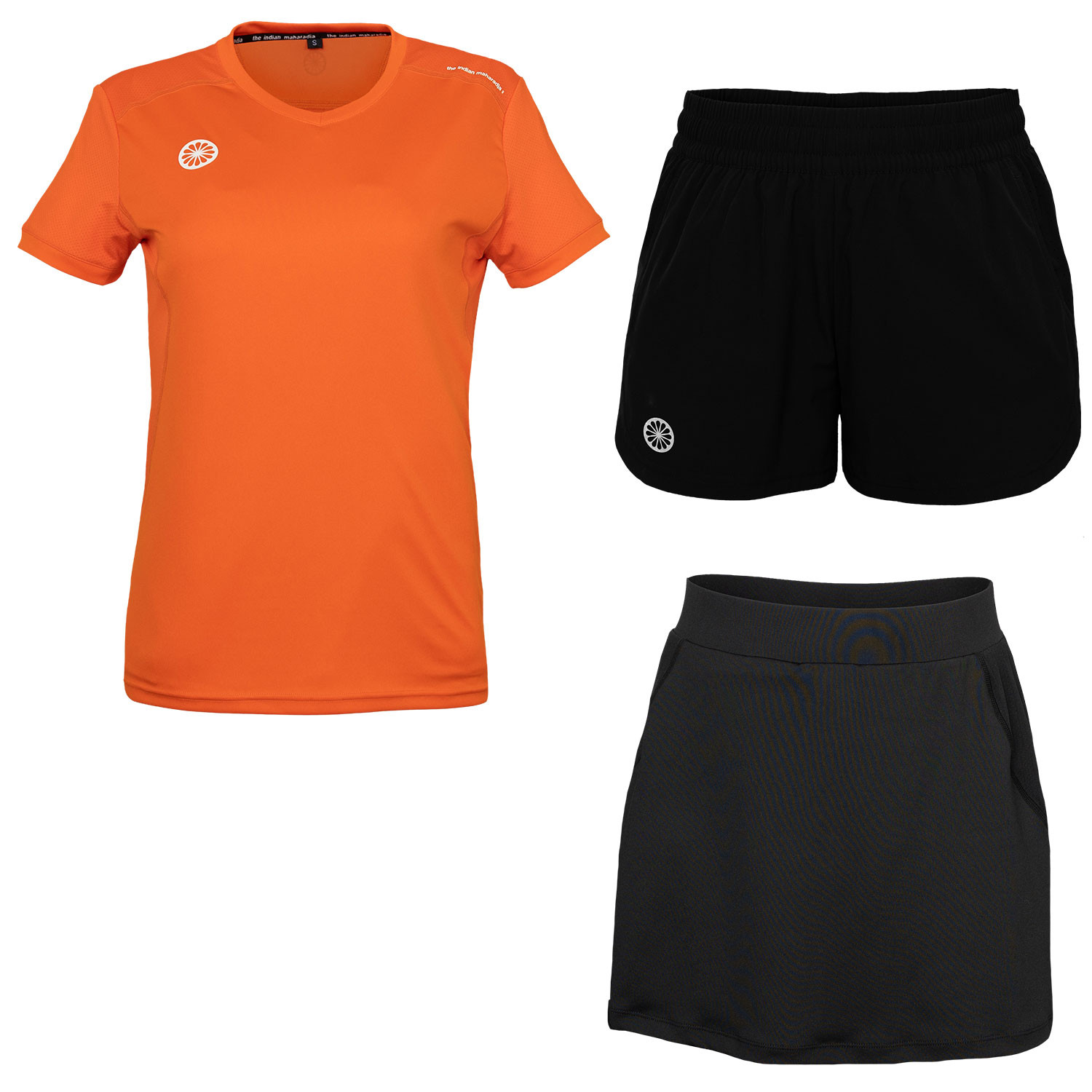 Indian Maharadja Jaipur Trainingsset Dames