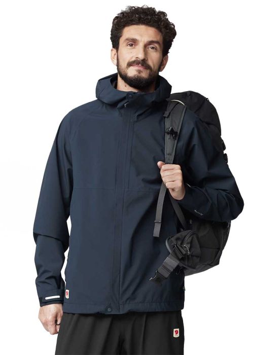 HC Hydratic Trail Jacket Men regnjakke