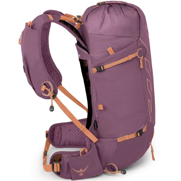 Sac à dos VTT OSPREY TEMPEST VELOCITY 20 W PASHMINA/MELON