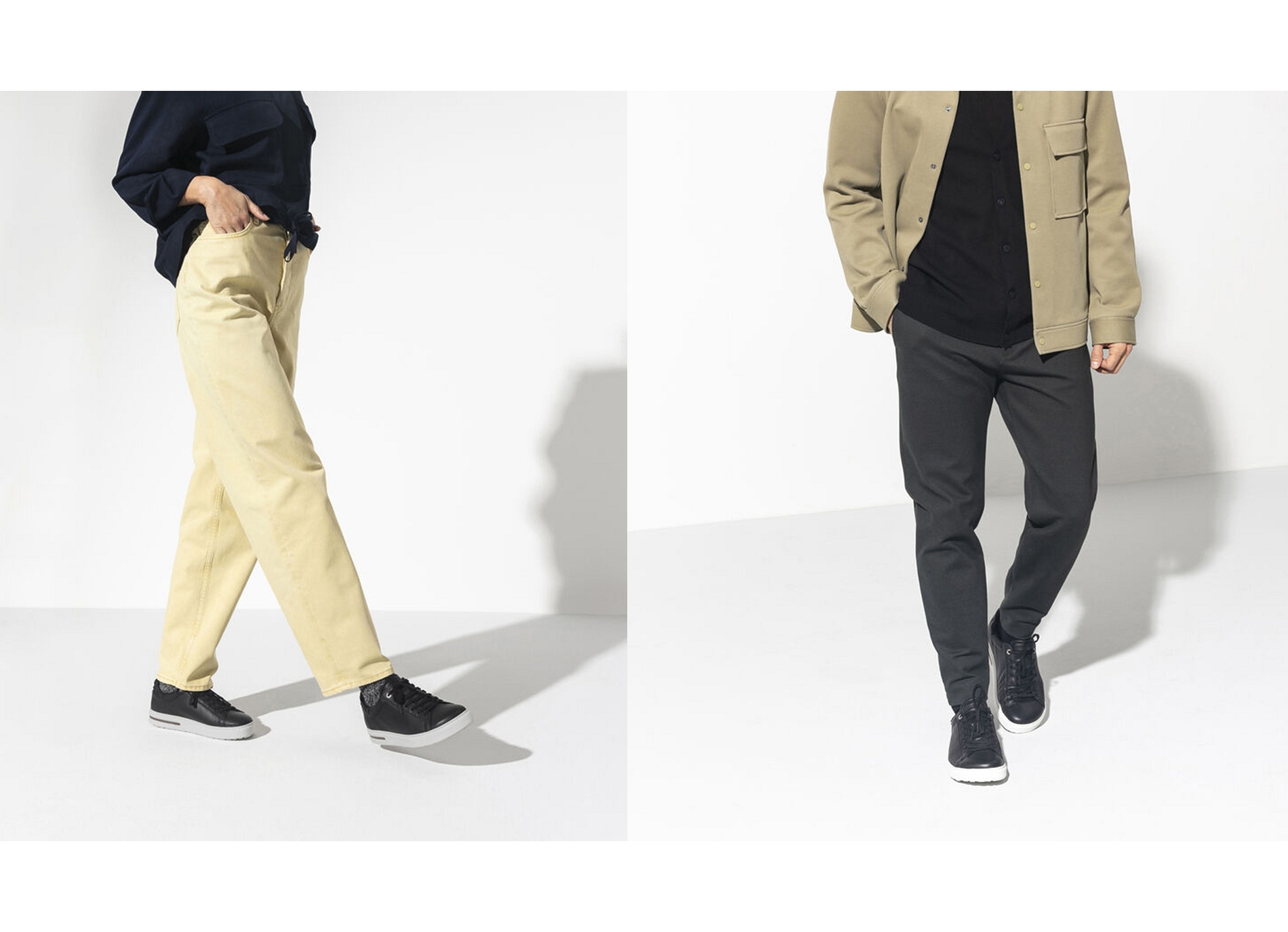 Bend low noir