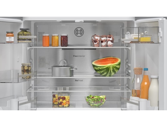 BOSCH - Réfrigérateur 4 portes KFN96APEA
