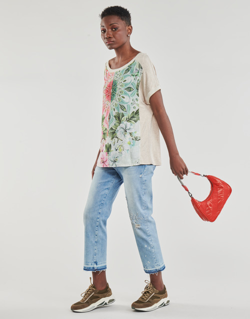 Desigual - COPENHAGUE - Blanc