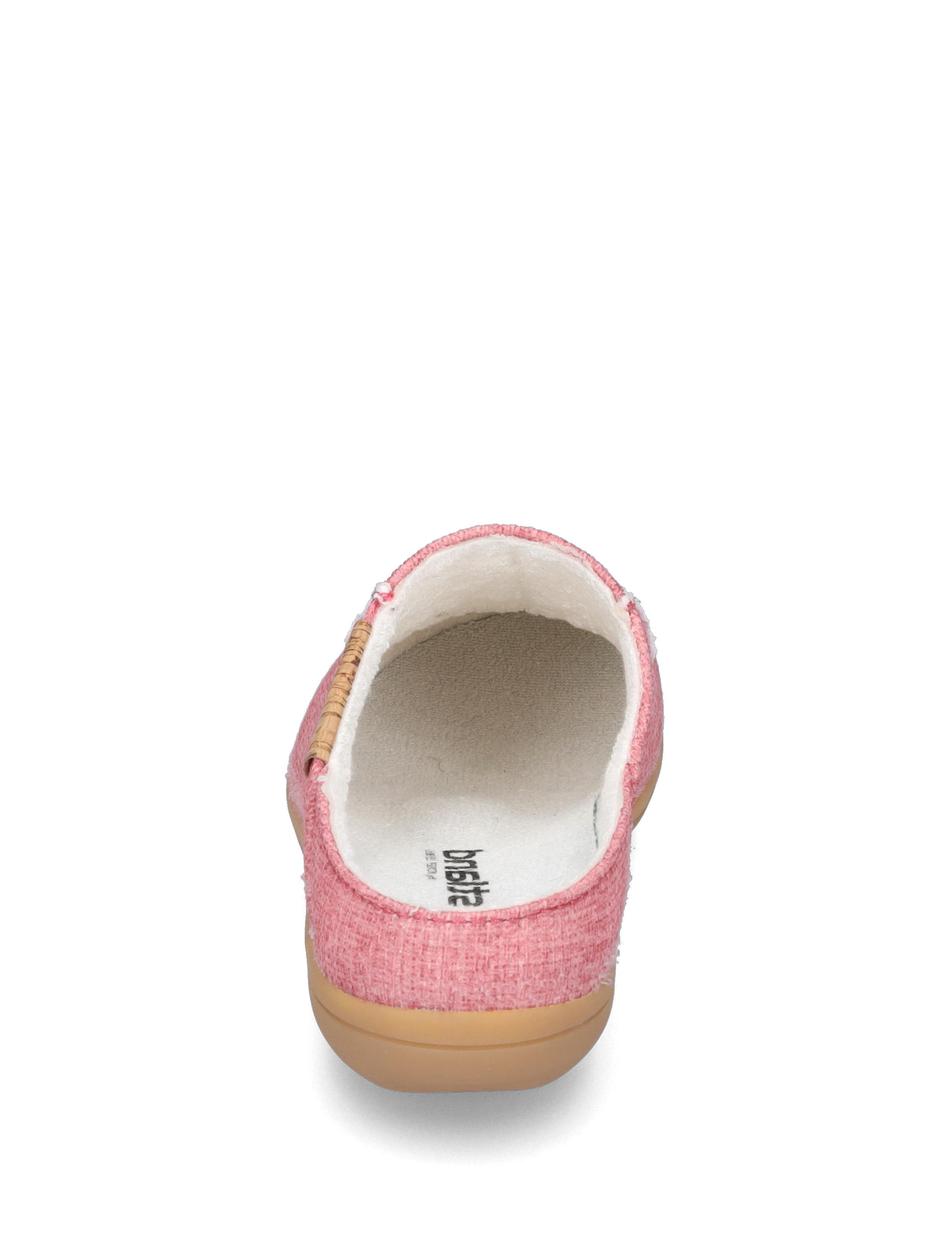 Hausschuh Cadiz 02, pink
