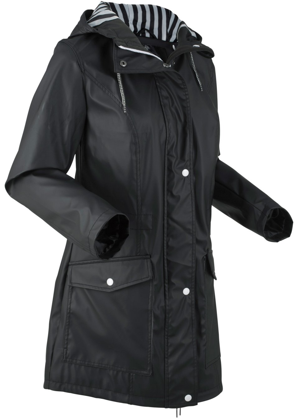 Veste imperméable fonctionnelle