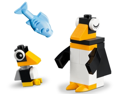 LEGO Rond de wereld (11015)