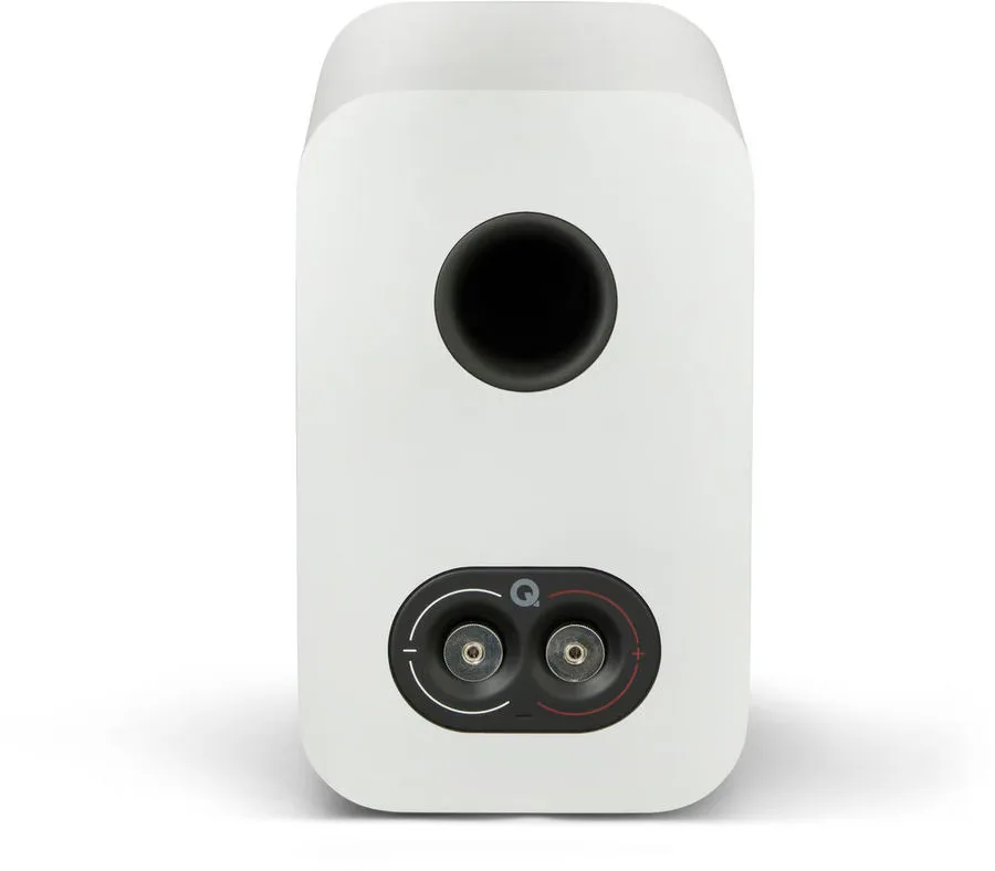 Q Acoustics 5040 Cinema Pack 5.1 Blanc mat Packs enceintes grand spectacle