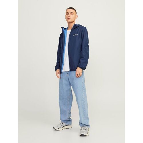 Jack & Jones - 12249371 OLIVER-NAVY BLAZER Azul
