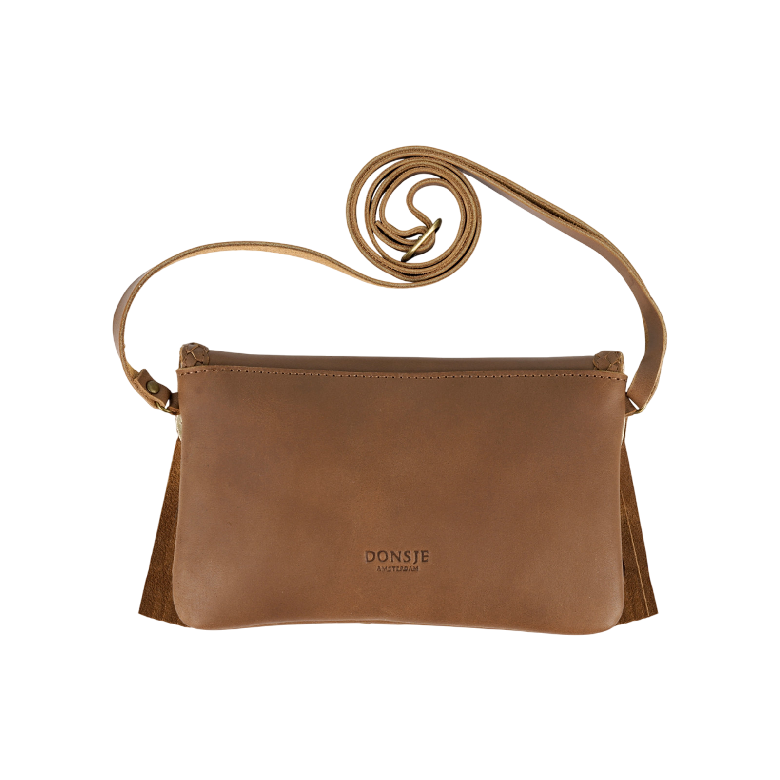Tasche Salote Cognac Classic Leather