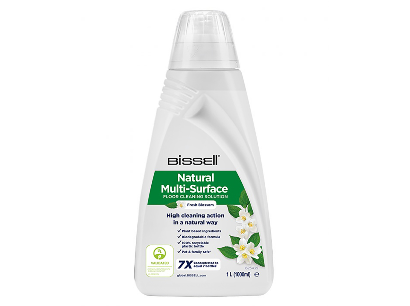 FORMULA LIMPEZA BISSELL 3096 NATURAL FORMULA 1L