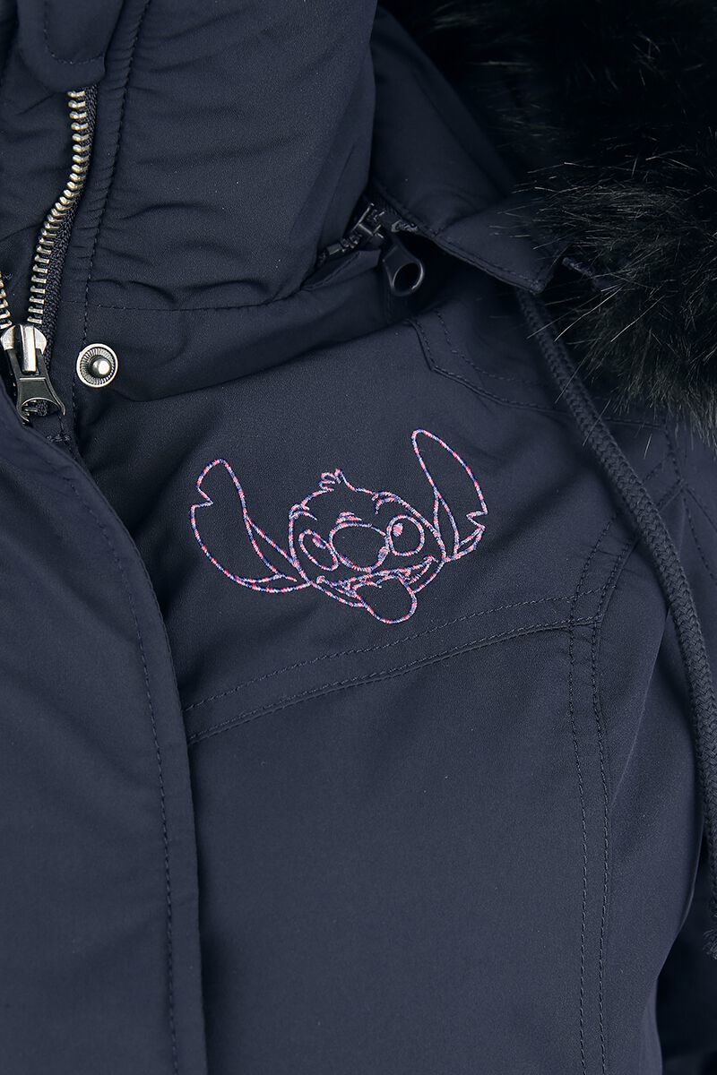 Stitch | Lilo & Stitch Veste d'hiver