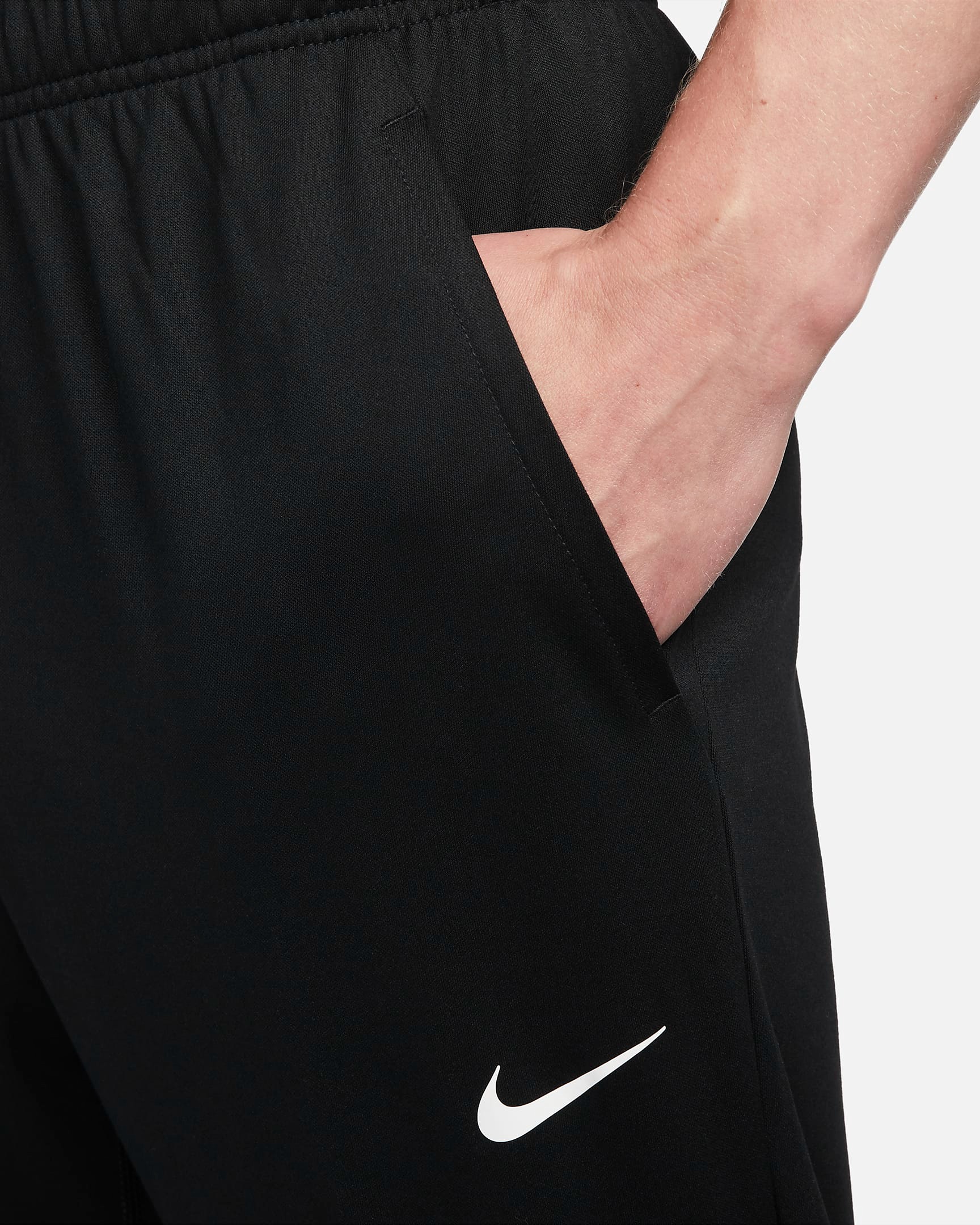 Dri-FIT Totality Tapered Pant Herre 010/Black/White