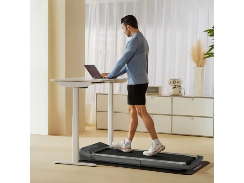 Kingsmith Z3 Walkingpad | elektrisk løbebånd | sammenklappeligt, 1-6 km/t