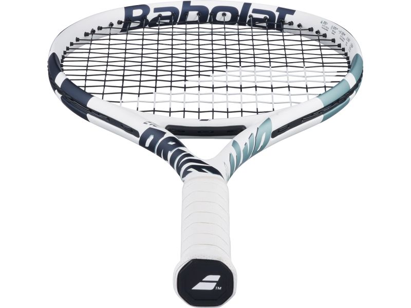 Babolat Tennisracket New Evo Drive Lite WHT Griffgrösse: 0, Tennisschläger