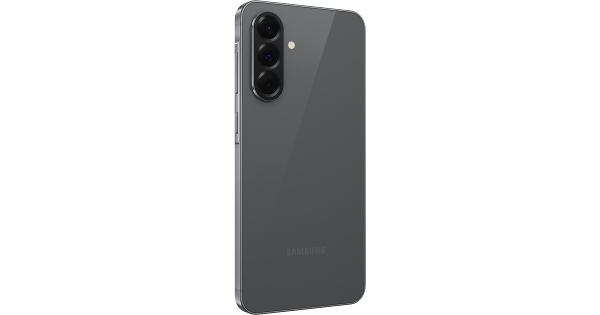 SAMSUNGGalaxy A56 smartphone  (Donkergrijs, 256 GB, Dual-SIM, Android)