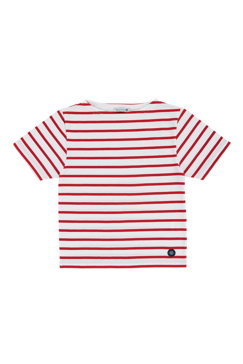 Marinière enfant - coton léger