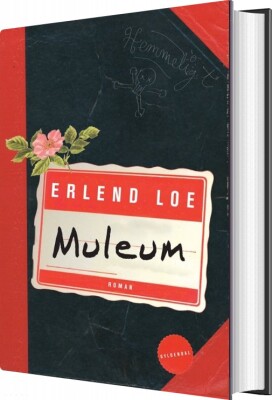 Muleum - Erlend Loe - Bog