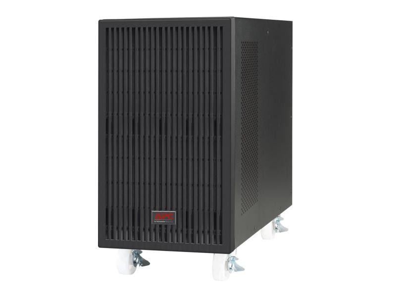APC USV SRV6KIL 6000 VA / 6000 W mit 1x SRV240BP-9A Online-USV als Tower Version