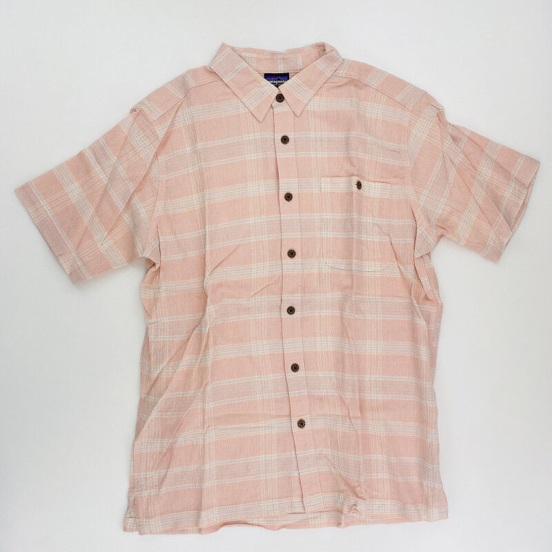 M'S A/C Shirt - Seconde main Chemise homme - Rose - M