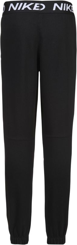 Nike - Pro Fleece - Joggingbroek - Zwart - Katoen/Polyester