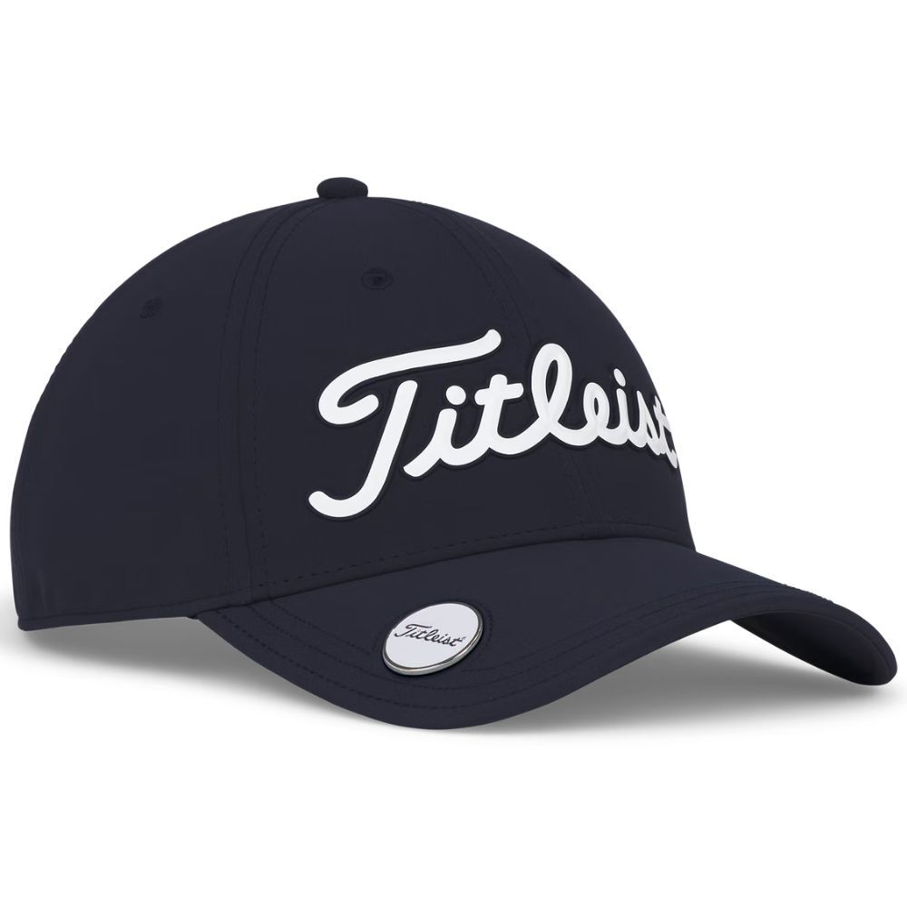 Players Performance Ball Marker Caps Navy