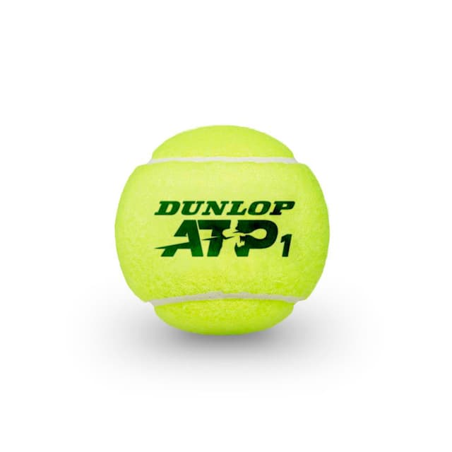 Dunlop TB ATP 3-pak tennisbold