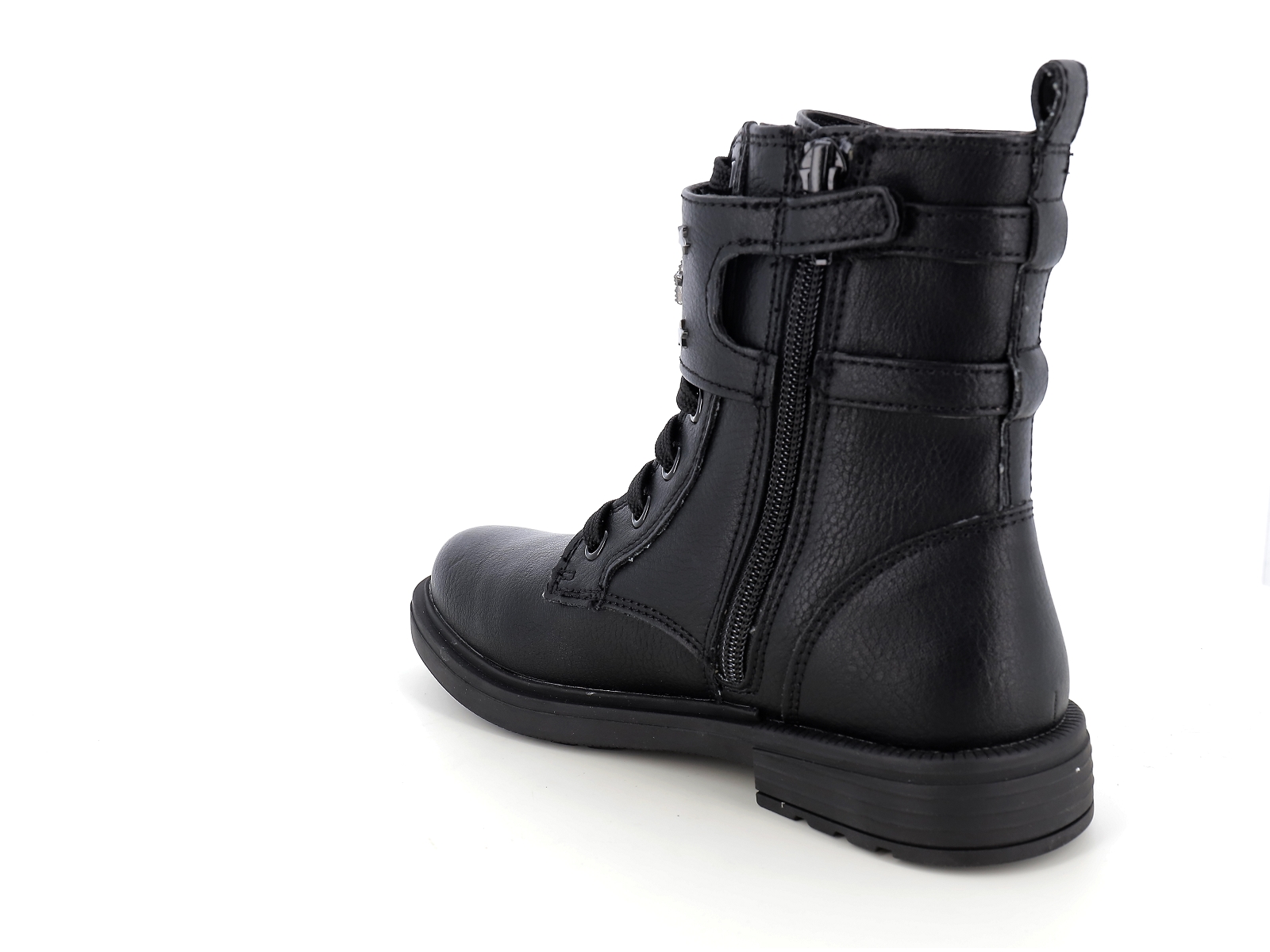 Geox-J ECLAIR GIRL  J169QD Synthétique Noir