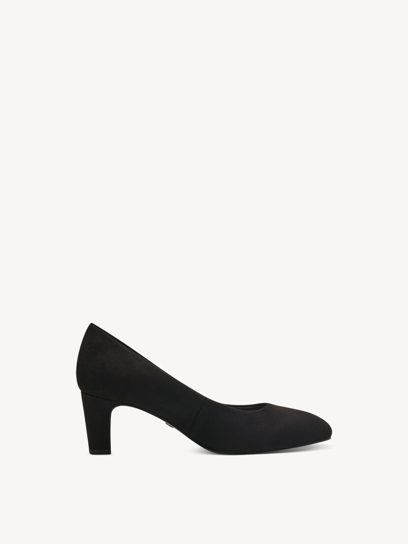 Pumps - zwart