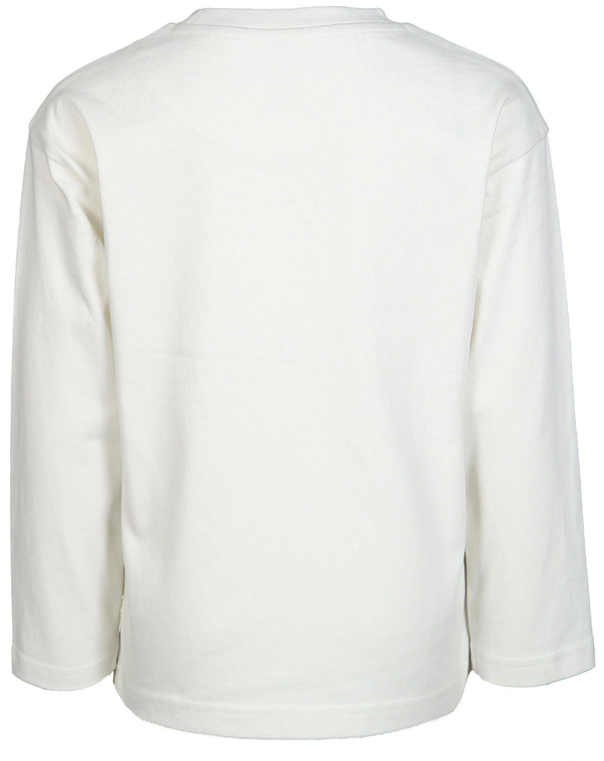 Langarm-Shirt SCHNEE BÄR in weiß