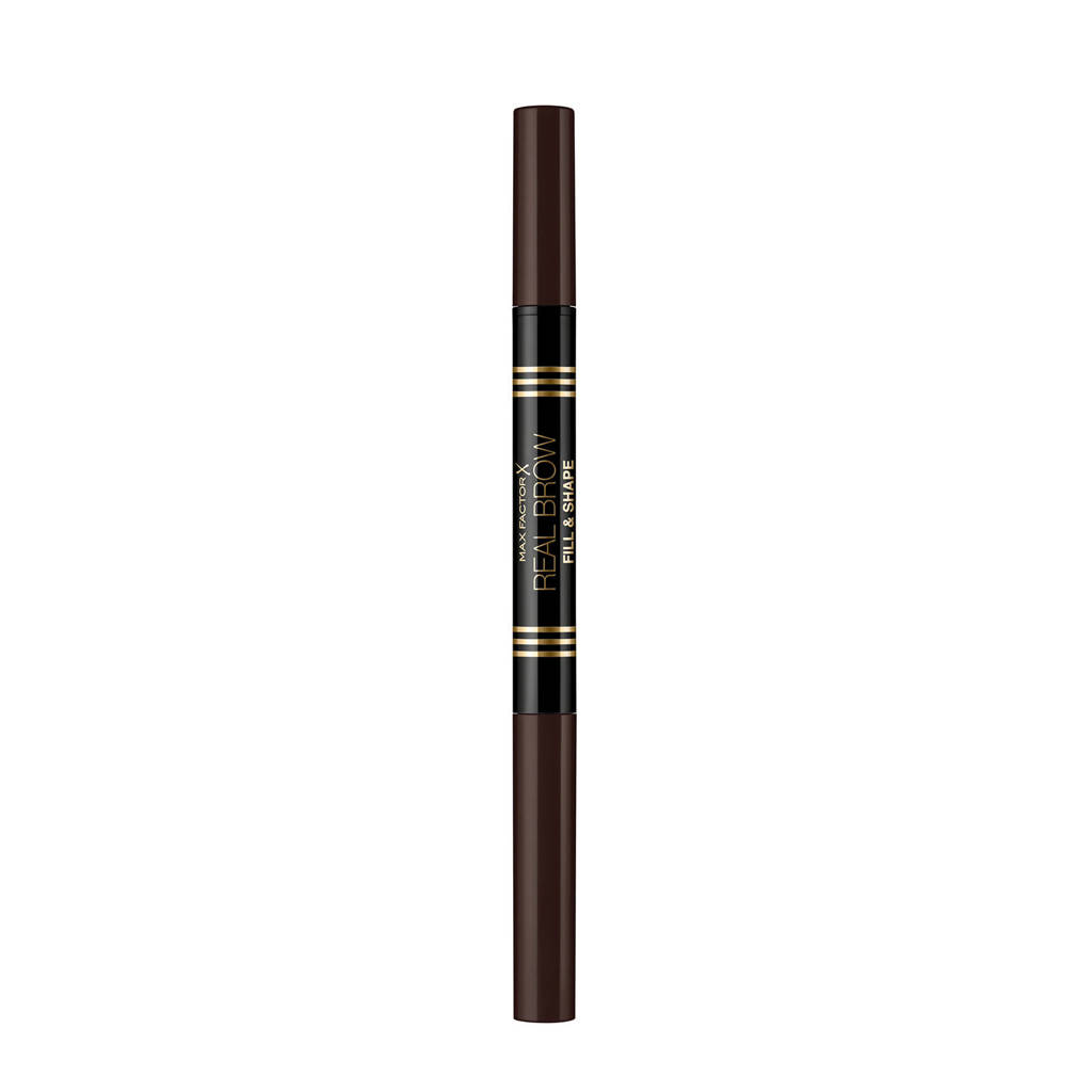 Real Brow Fill & Shape - 04 Deep Brown