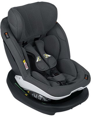 BeSafe iZi Modular A RF X1 i-Size Bilstol, Anthracite Mesh