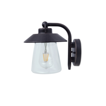 Buitenlamp Cate wall down