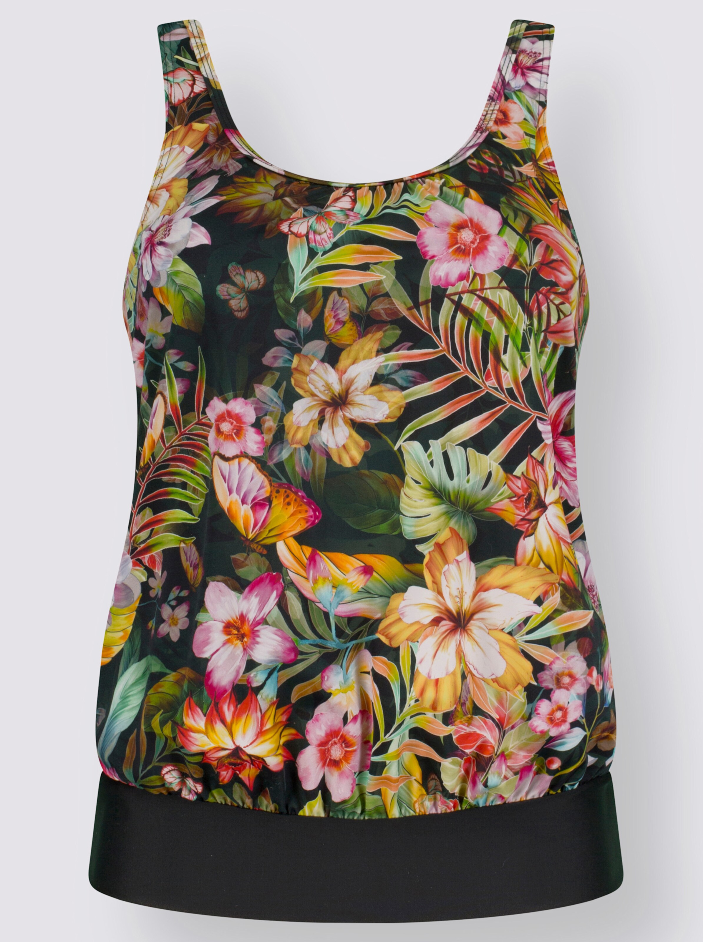 Oversized-Tankini-Top