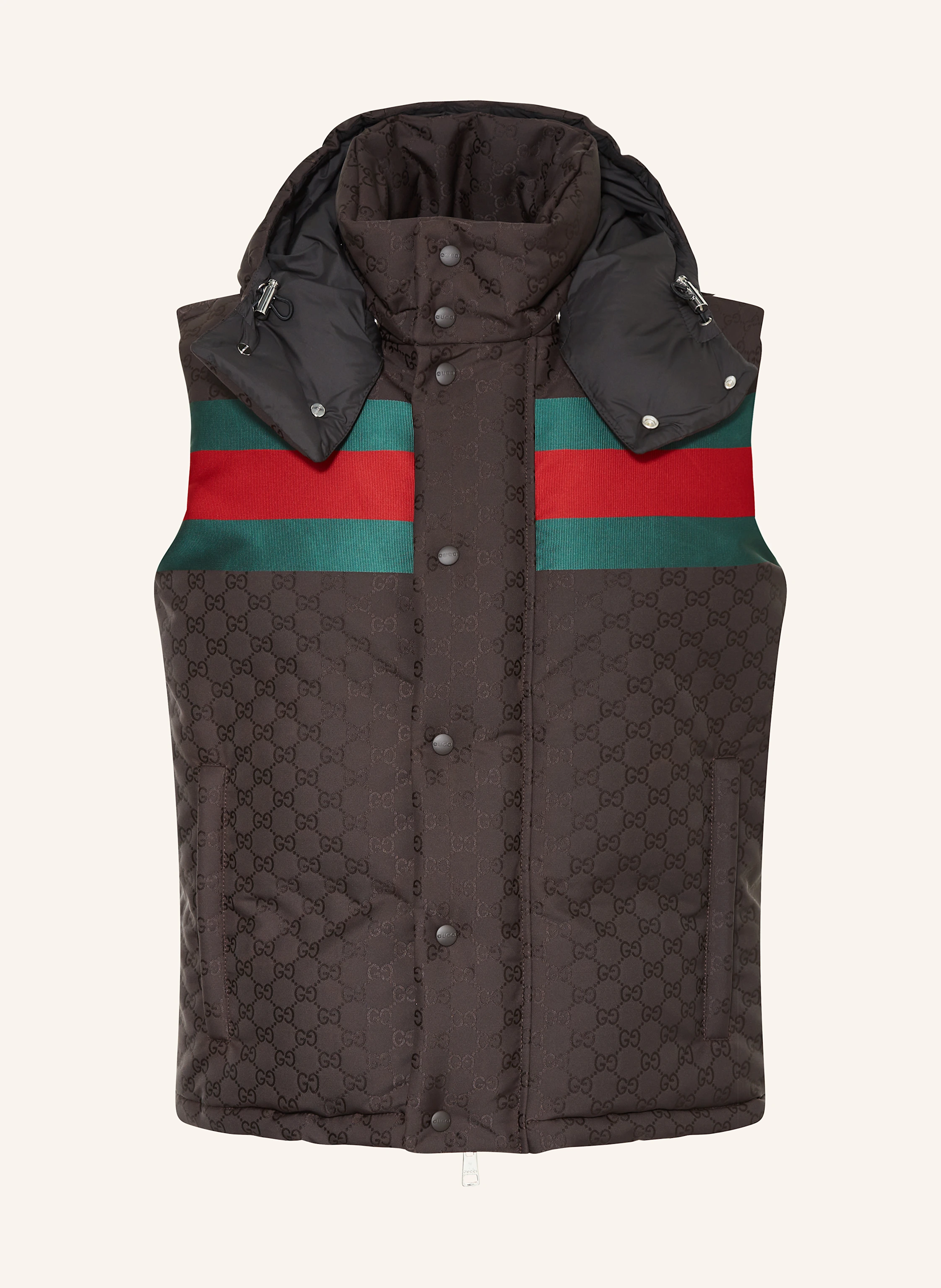 GUCCI Daunenweste